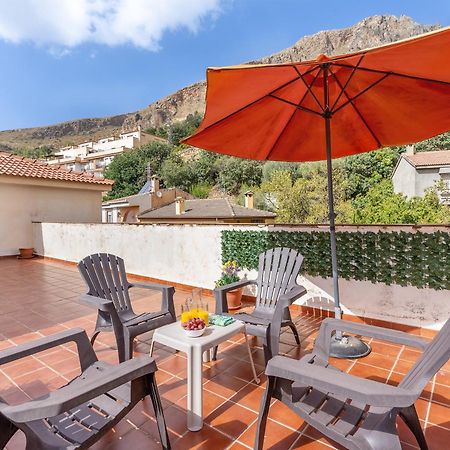 Апартаменти Amplio Apartamento En Gueejar Sierra Екстер'єр фото