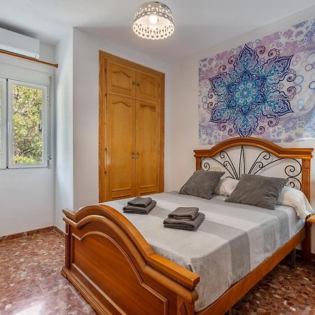 Апартаменти Amplio Apartamento En Gueejar Sierra Екстер'єр фото