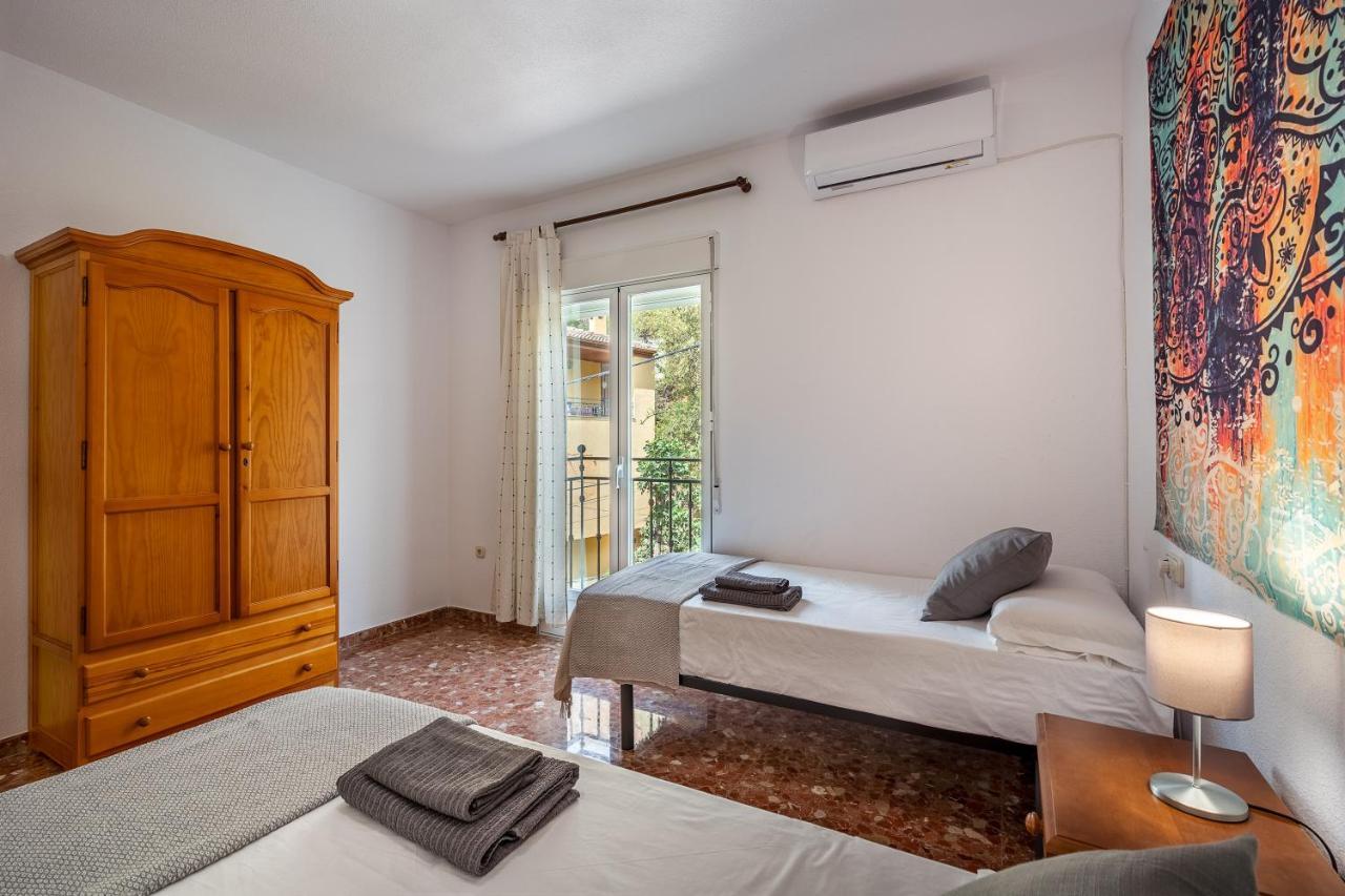 Апартаменти Amplio Apartamento En Gueejar Sierra Екстер'єр фото