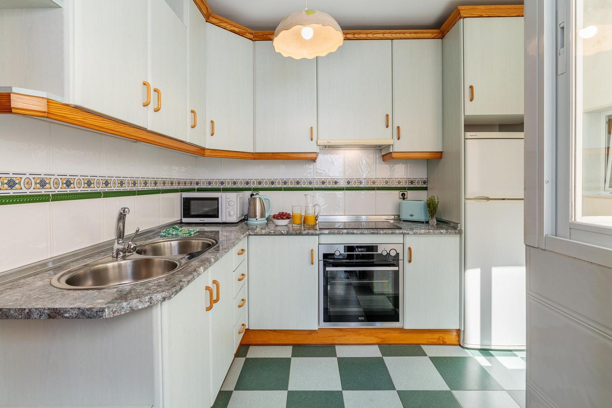 Апартаменти Amplio Apartamento En Gueejar Sierra Екстер'єр фото