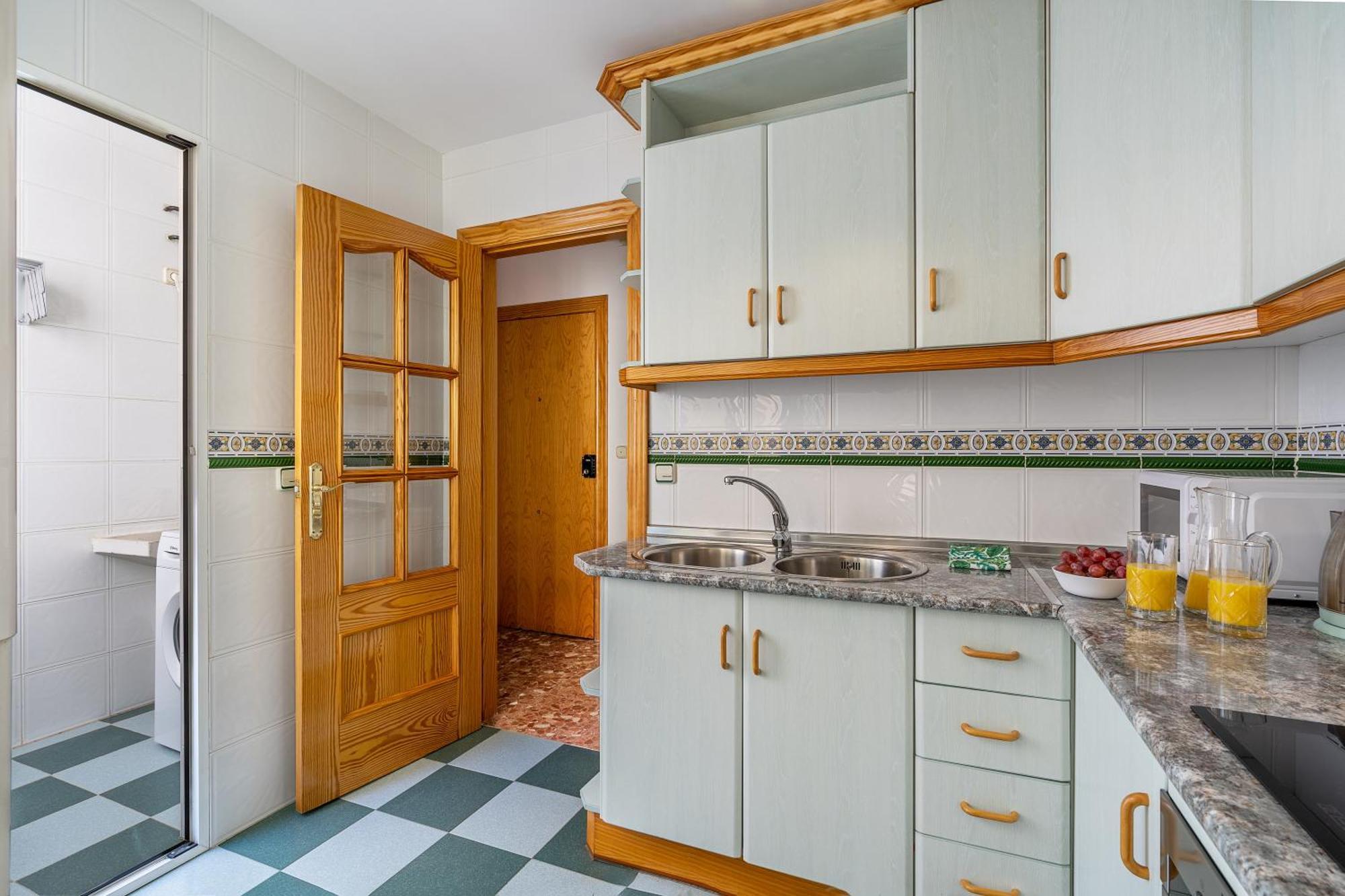 Апартаменти Amplio Apartamento En Gueejar Sierra Екстер'єр фото