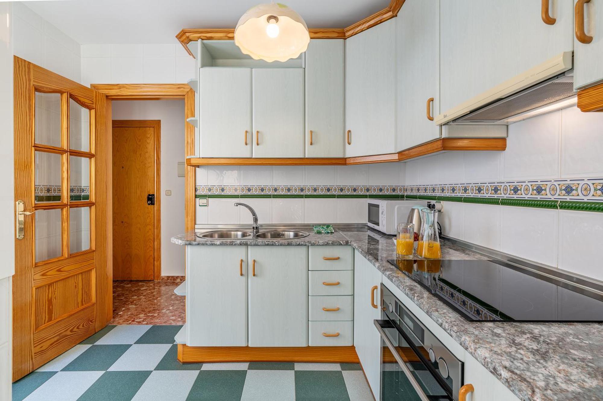 Апартаменти Amplio Apartamento En Gueejar Sierra Екстер'єр фото