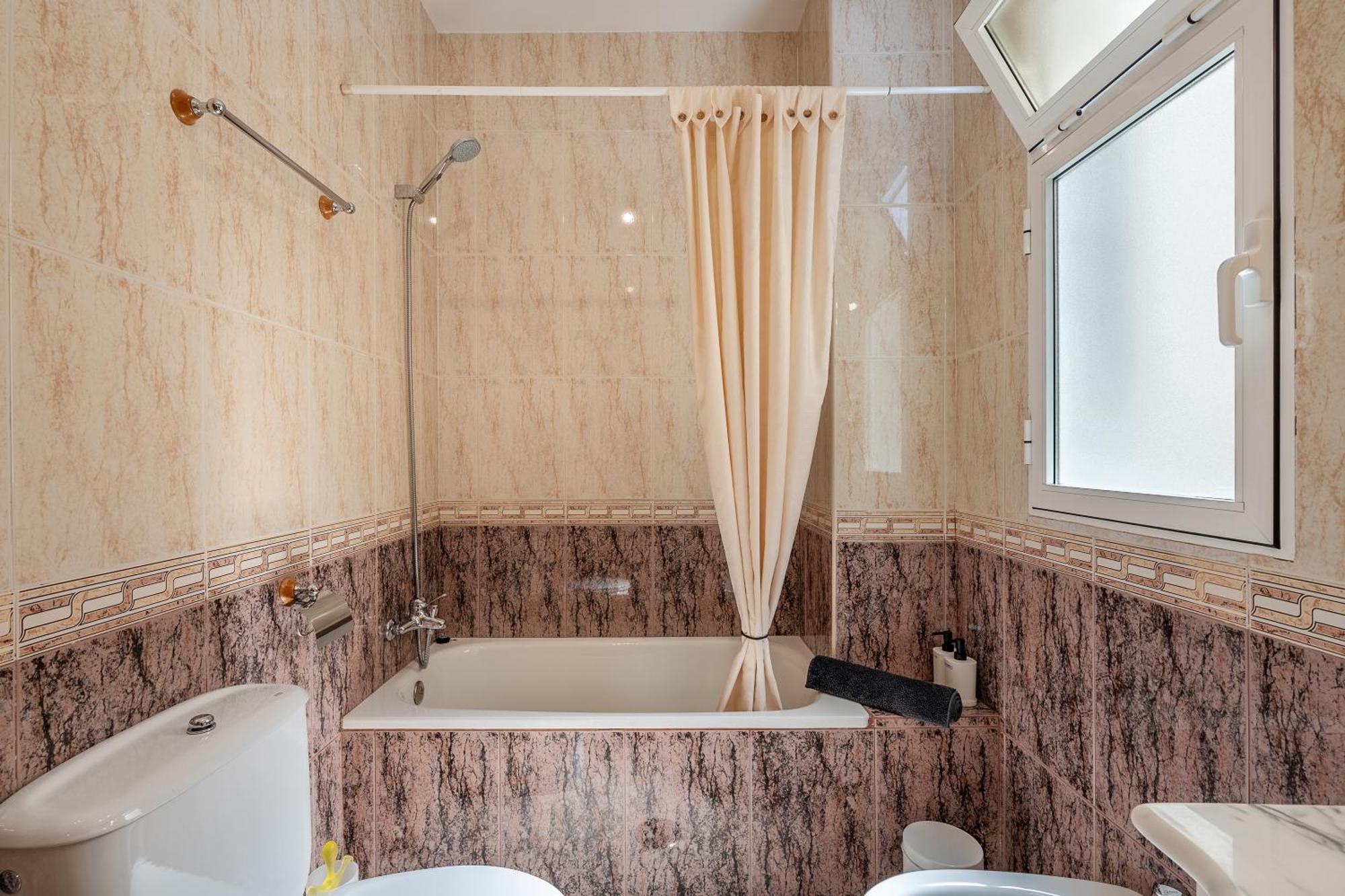 Апартаменти Amplio Apartamento En Gueejar Sierra Екстер'єр фото