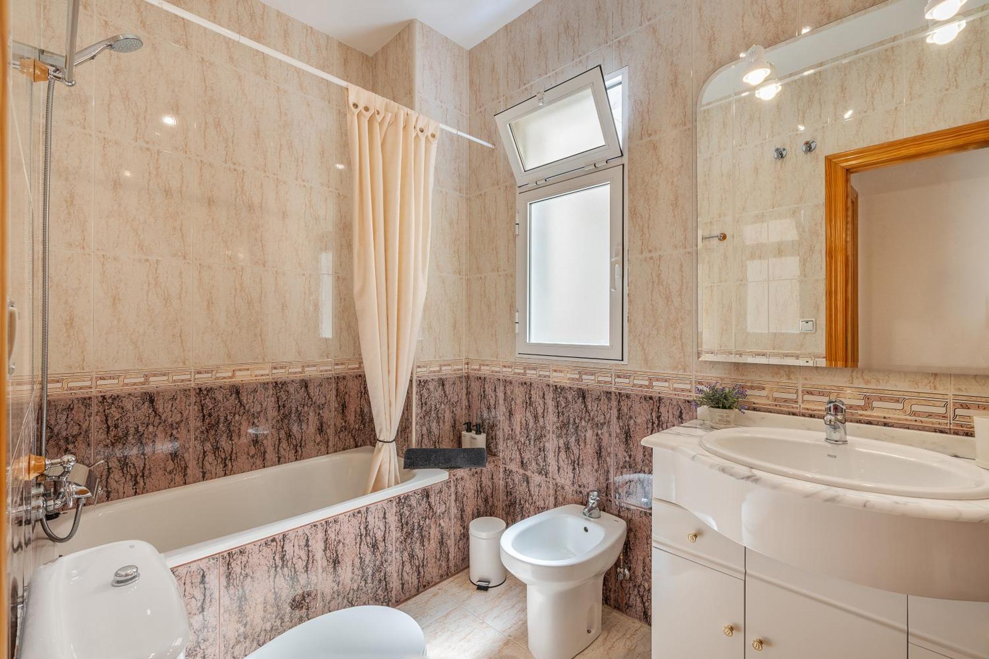 Апартаменти Amplio Apartamento En Gueejar Sierra Екстер'єр фото