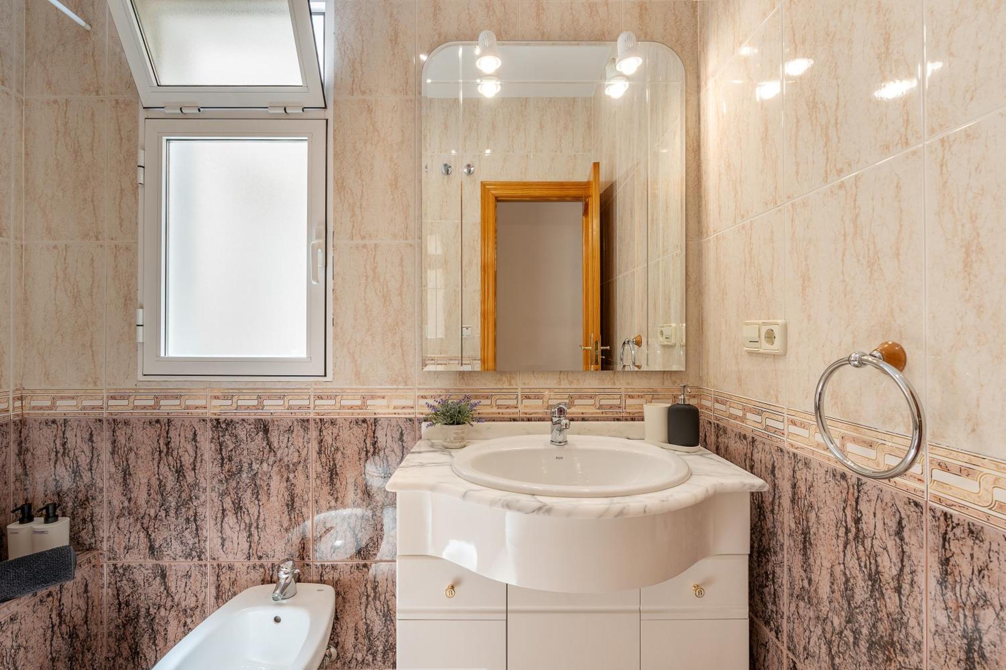 Апартаменти Amplio Apartamento En Gueejar Sierra Екстер'єр фото